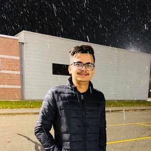 Meet your Posher, Ankit